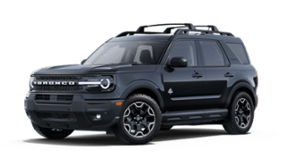 2025 Ford Bronco Sport® External Image 2